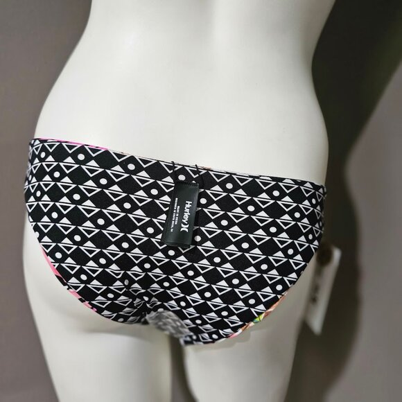 Hurley Hana Reversible Bikini Bottoms - Picture 7 of 12